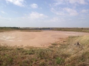 Salt Plains National Wildlife Refuge, Oklahoma