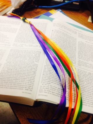 rainbow bible