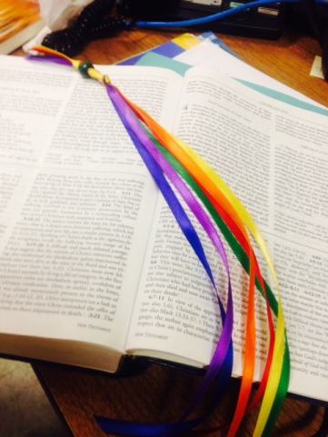 rainbow bible